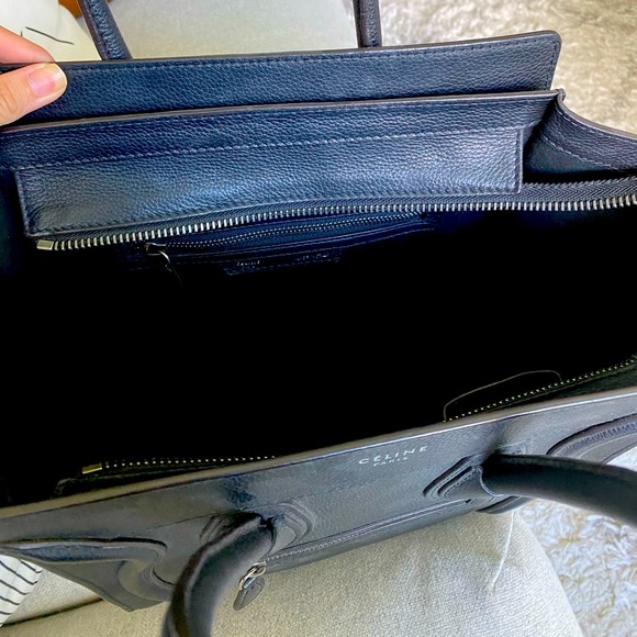 Celine Micro Luggage - Picture 4 of 5